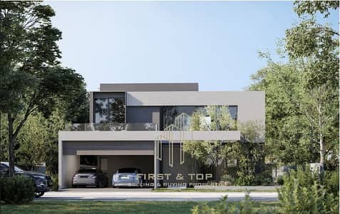 6 Bedroom Villa for Sale in Tilal City, Sharjah - sgr. PNG
