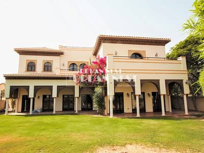 Landscaped vacant villa with maids room Landscaped vacant villa with maids room