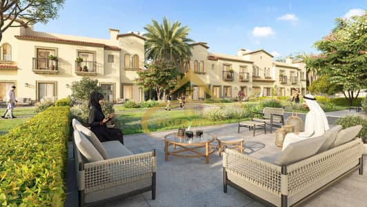 تاون هاوس 2 غرفة نوم للبيع في مدينة زايد، أبوظبي - Bloom-Living-Olvera-15. jpg