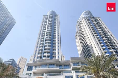 Shop for Sale in Dubai Marina, Dubai - Spacious Shop | Shell and Core | Iconic Location