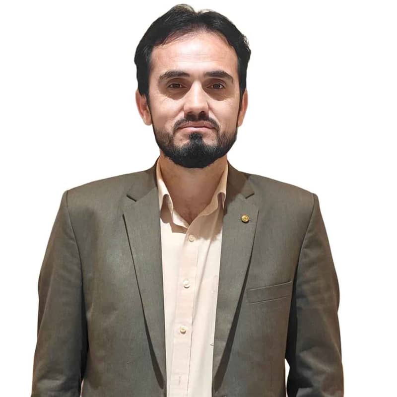 Zaheer Ahmad Khan