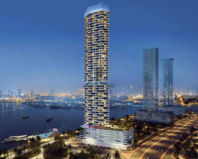 2 Bedroom Flat for Sale in Dubai Maritime City, Dubai - Genuine Resale | Luxury 2BR | Sea View