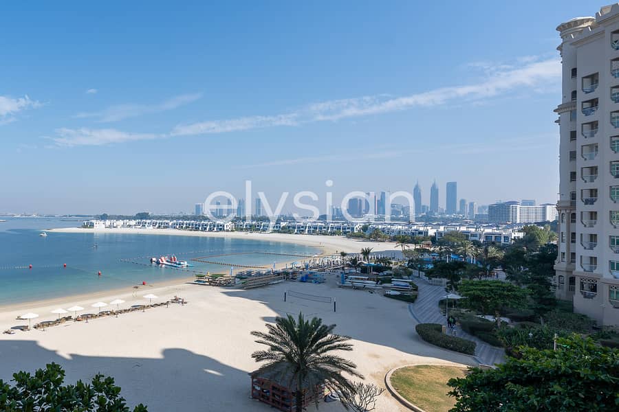Type F | Sea View | Unfurnished Type F | Sea View | Unfurnished