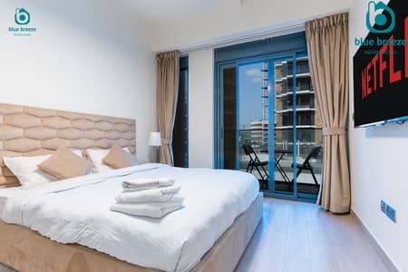 Studio for Rent in Meydan City, Dubai - DSC04484-Edit. jpg