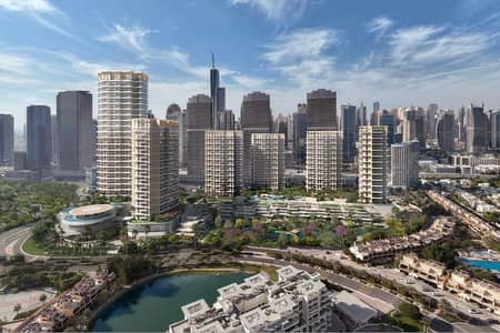 3 Bedroom Apartment for Sale in Jumeirah Islands, Dubai - Panoramic Views  | Luxurious | Payment Plan