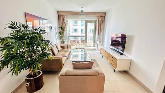 1 Bedroom Flat for Rent in Downtown Dubai, Dubai - Fountain View | Fully Furnished | Vacant Now