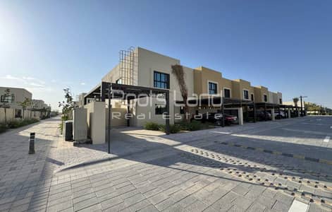 3 Bedroom Townhouse for Sale in Al Rahmaniya, Sharjah - Type E End Unit | Premium | Brand New | Freehold