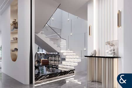 5 Bedroom Villa for Sale in Jumeirah Park, Dubai - Best 5 Bed | Double Extension | Upgraded