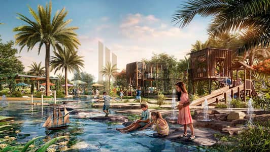 5 Bedroom Villa for Sale in Yas Island, Abu Dhabi - yas_park_views_fc_044. jpg