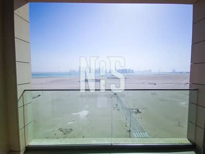 Studio for Sale in Saadiyat Island, Abu Dhabi - Large Layout Elegant Studio | Private Balcony