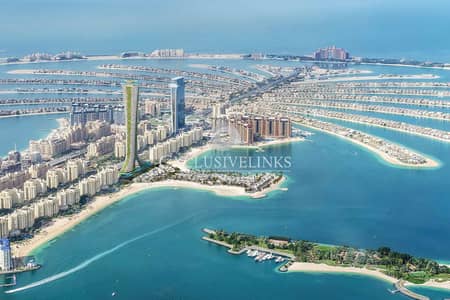 5 Bedroom Flat for Sale in Palm Jumeirah, Dubai - Exquisite 5 BHK | Palm Jumeirah | Panoramic View