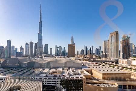 2 Bedroom Apartment for Sale in Downtown Dubai, Dubai - Brilliant Location | 2BR Address Fountain Views