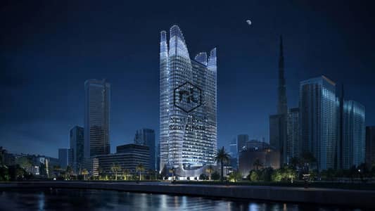 商业湾， 迪拜 单身公寓待售 - IMG-20250317-WA0013. jpg