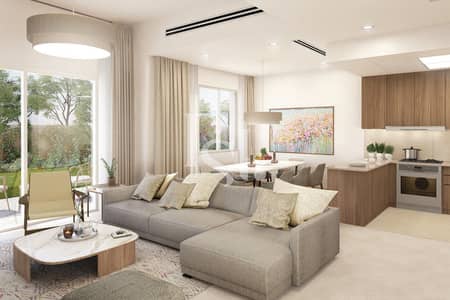 扎耶德城， 阿布扎比 3 卧室联排别墅待售 - Cordoba-Bloom-Living-Abu-Dhabi-UAE (33). jpg