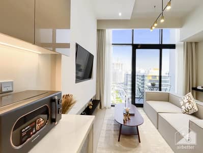 1 Bedroom Apartment for Rent in Meydan City, Dubai - Riviera 36 - 921 -17. jpg