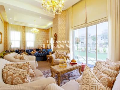 Attractive and furnished villa in Aldea Attractive and furnished villa in Aldea