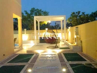 One of a kind type villa in Mazaya A1 One of a kind type villa in Mazaya A1