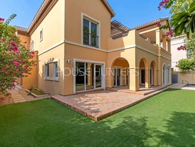 5 Bedroom Villa for Rent in The Villa, Dubai - Vacant | Single Row | Rare Type | Private Pool