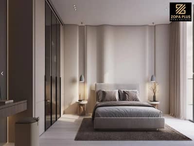 1 Спальня Апартамент Продажа в Аль Джадаф, Дубай - Binghatti Starlight_7. jpg