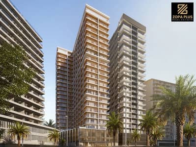 Студия Продажа в Аль Джадаф, Дубай - Binghatti Starlight. jpg
