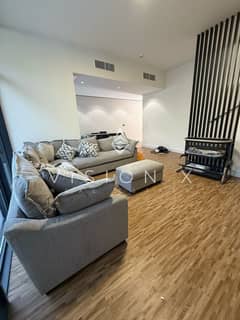 Elegant 3-Bedroom Corner Townhouse in Prime Masaar Location