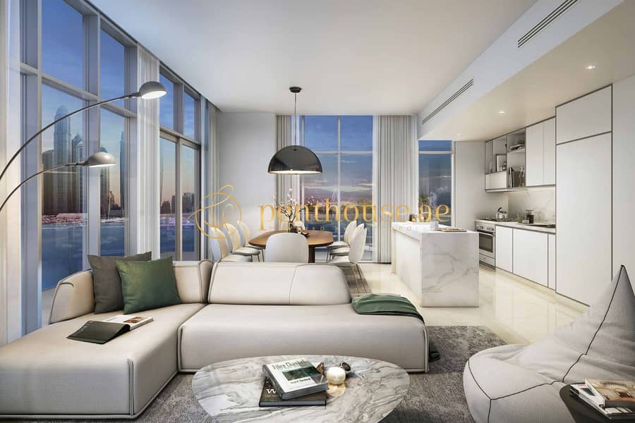 Exclusive | Multiple Options | Marina View