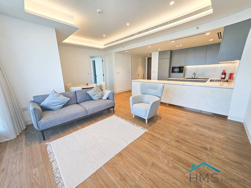 Luxury 1-Bedroom: Furnished, Panoramic Views Luxury 1-Bedroom: Furnished, Panoramic Views
