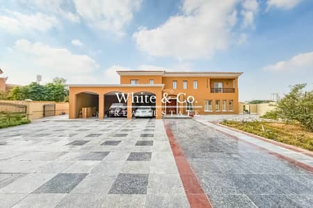 7 Bedroom Villa for Rent in Arabian Ranches, Dubai - Exclusive Price | Extended | Private Pool