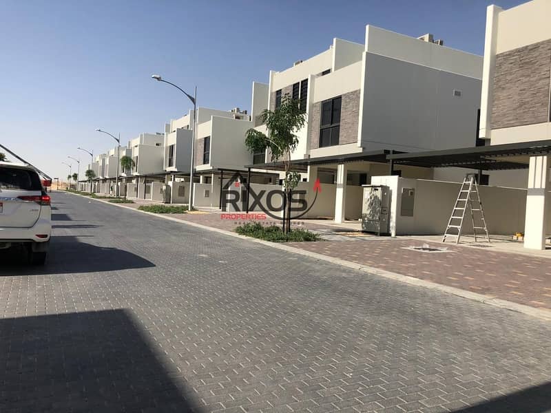 4bed Villa- Ready to Move - 2.5 Years Post Handover Plan 4bed Villa- Ready to Move - 2.5 Years Post Handover Plan