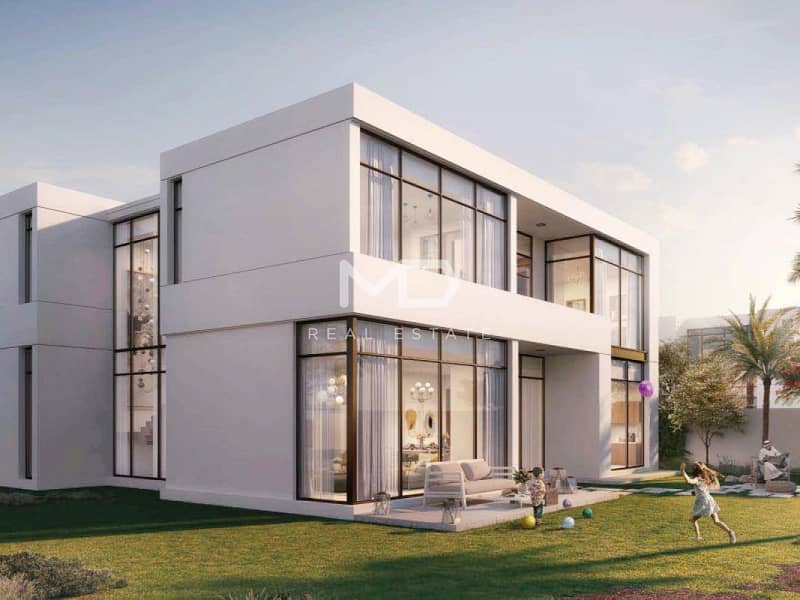 Вилла в Аль Джуотль остров，Ain Al Maha, 5 спален, 18000000 AED - 11199994