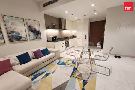 1 Bedroom Flat for Rent in Dubai Marina, Dubai - Marina Facing, Furnished, High Floor