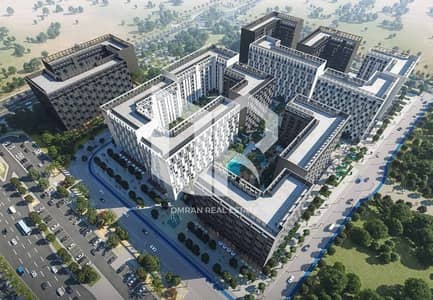 1 Спальня Апартамент Продажа в Мувайле, Шарджа - hgllan. JPG