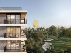 Genuine resale | Overlooking Golf Course View | Premium Amenities