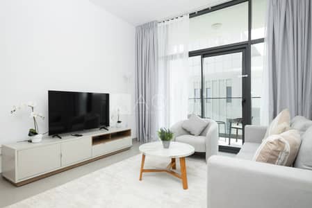 1 Bedroom Apartment for Rent in Dubai Hills Estate, Dubai - VACANT | 2 BATHS | FULLY FURNISHED