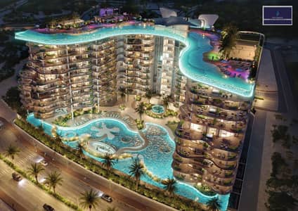 1 Bedroom Apartment for Sale in Al Marjan Island, Ras Al Khaimah - 1. jpg