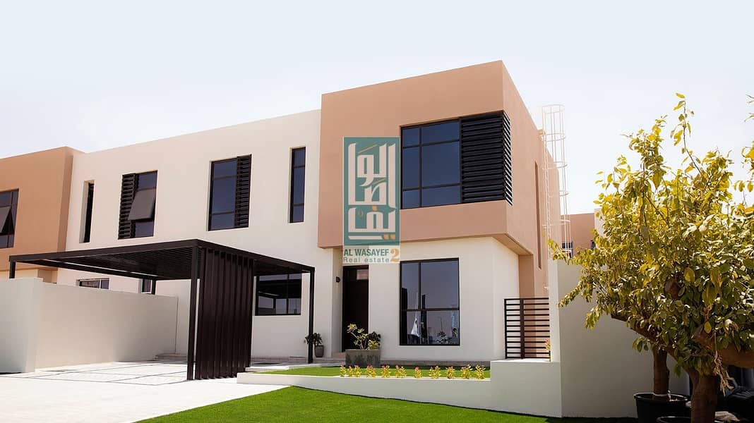 2 Bedroom + Maids room villa at just 899k Sharjah