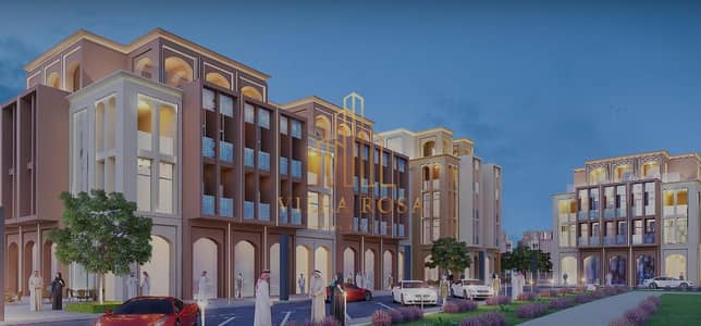 Plot for Sale in Tilal City, Sharjah - a69_photo_1. png