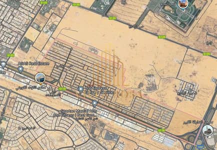 Plot for Sale in Hoshi, Sharjah - لقطة شاشة 2024-07-30 230018. png