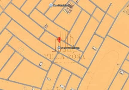 Plot for Sale in Al Zubair, Sharjah - 2907. PNG