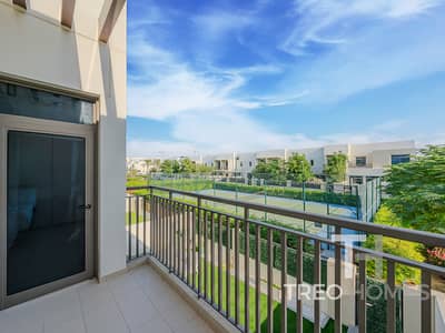 4 Bedroom Townhouse for Sale in Town Square, Dubai - Single Row | Vacant November | Park Backing 4 Bedroom Townhouse for Sale in Town Square, Dubai - Single Row | Vacant November | Park Backing