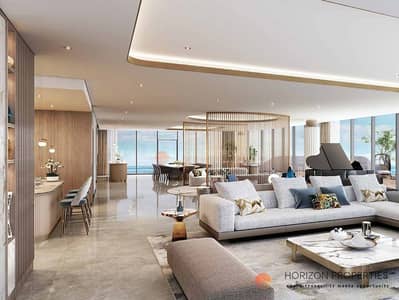 2 Bedroom Apartment for Sale in Al Marjan Island, Ras Al Khaimah - Full Sea View | Resale | Great Investment