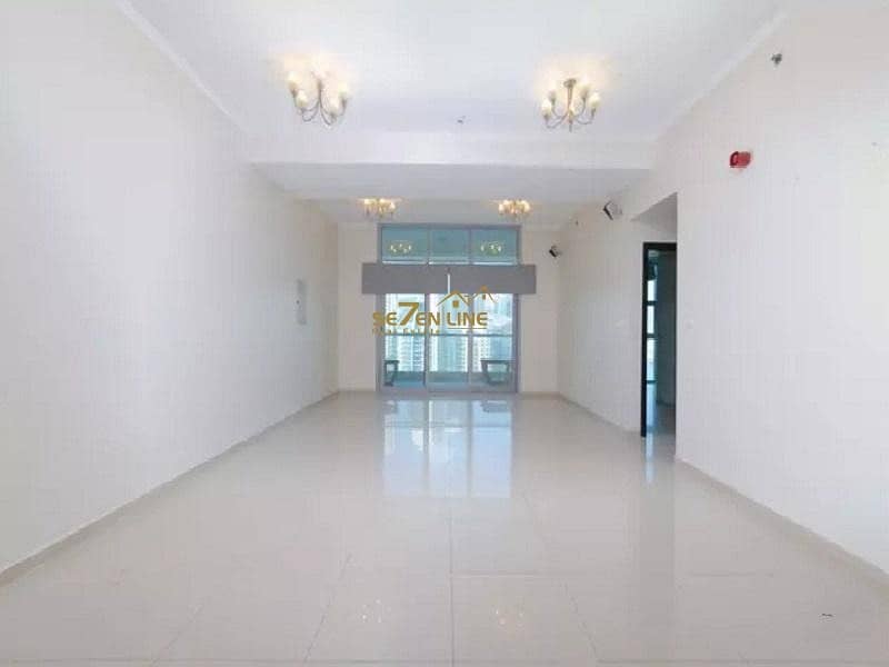 Vacant 2 bed w/ Storage Room and  Sea View