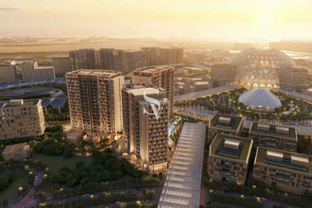 世博城， 迪拜 2 卧室公寓待售 - 位于世博城，Sidr Residences 2 卧室的公寓 3415000 AED - 11200428