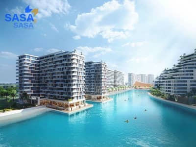 Студия Продажа в Дубай Саут, Дубай - Квартира в Дубай Саут，Азизи Венис，Azizi Venice 14, 700000 AED - 10793066