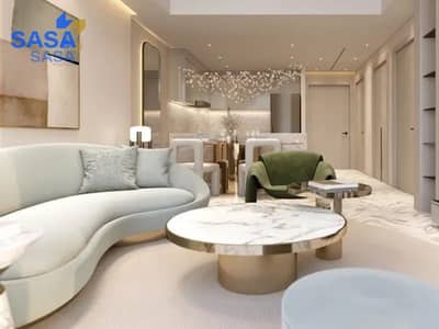 1 Bedroom Apartment for Sale in Jumeirah Village Triangle (JVT), Dubai - 2Years Post Handover I Higher Floor I Smart Home