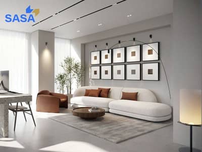 Studio for Sale in Jumeirah Village Triangle (JVT), Dubai - Clubhouse. jpg