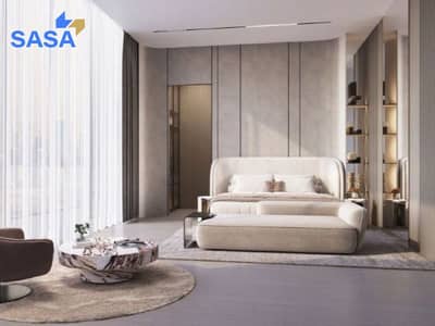 Studio for Sale in Al Jaddaf, Dubai - Studio_C01-topaz-enhance-2x. jpg