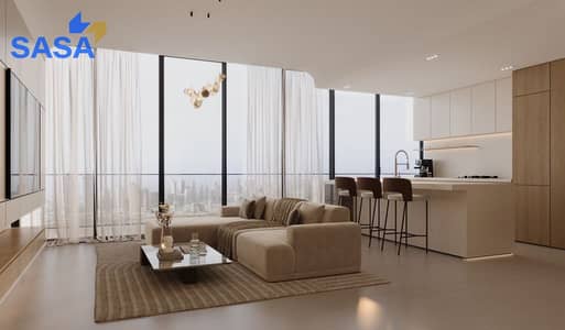 迪拜体育城， 迪拜 1 卧室公寓待售 - 1BHK (2). jpg