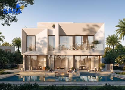 6 Cпальни Вилла Продажа в Меаисем 2, Дубай - PRO_EXT_5-3-1024x740. jpg