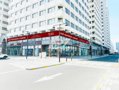 Office for Rent in Tourist Club Area (TCA), Abu Dhabi - A2Z BUSINESS CENTER MAIN. jpg